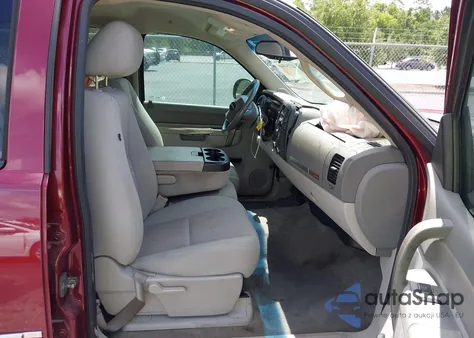 2013 GMC Sierra Sle from USA, damaged, VIN 3GTP1VE01DG206009